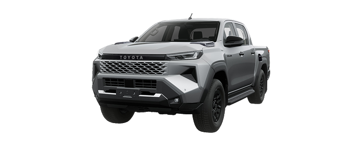 HILUX PRO 2.8 4X2 AT