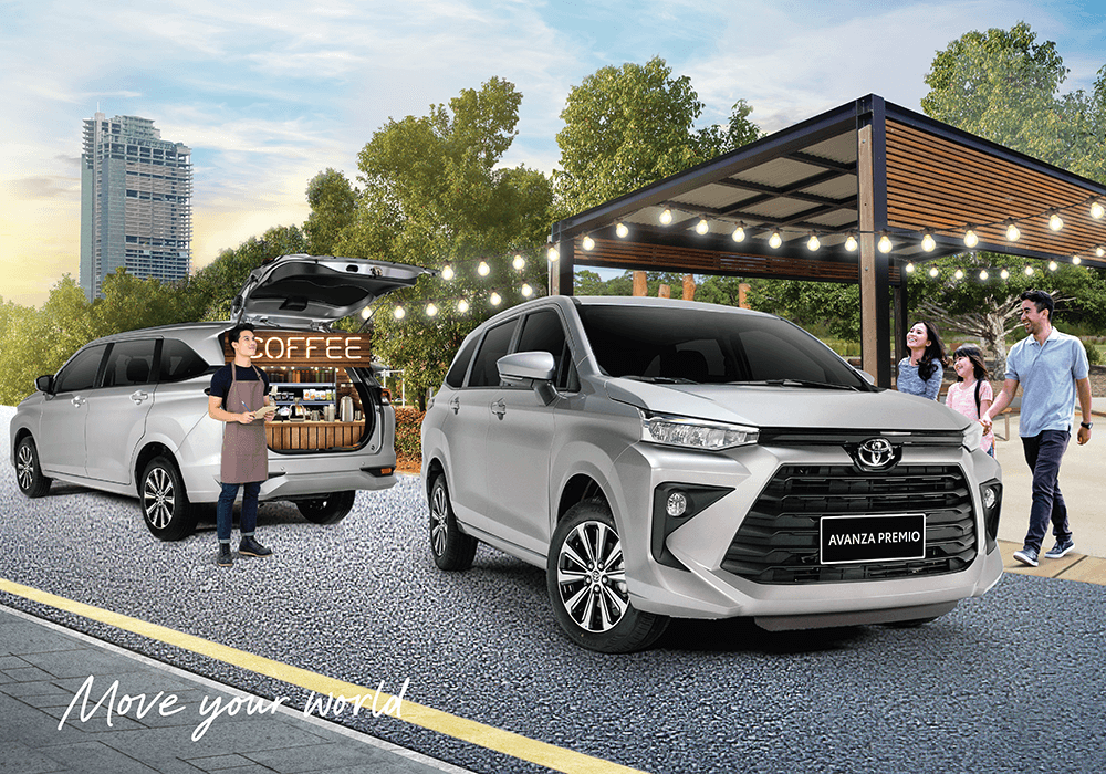 Chính thức Giới thiệu bộ đôi Toyota Veloz Cross & Toyota Avanza Premio hoàn toàn mới