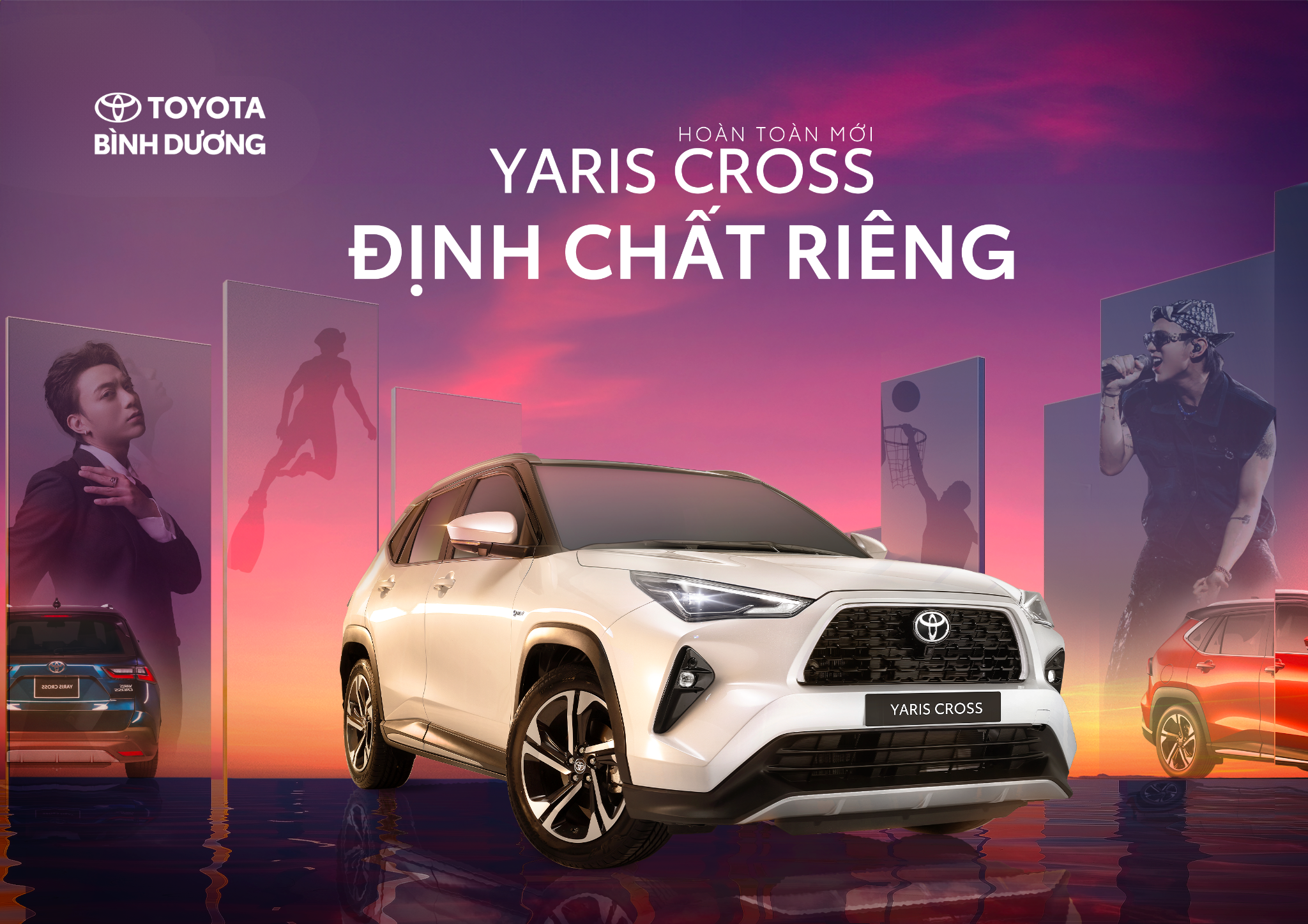 Review chi tiết Yaris Cross 2023 và công bố giá bán
