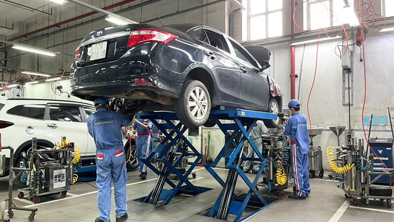 Dịch vụ sửa chữa