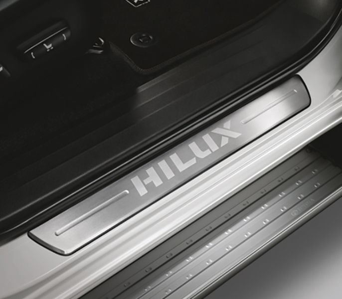 Ốp bậc lên xuống không đèn