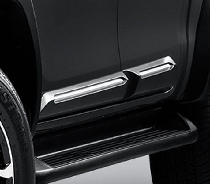 Ốp sườn xe (2 bên)