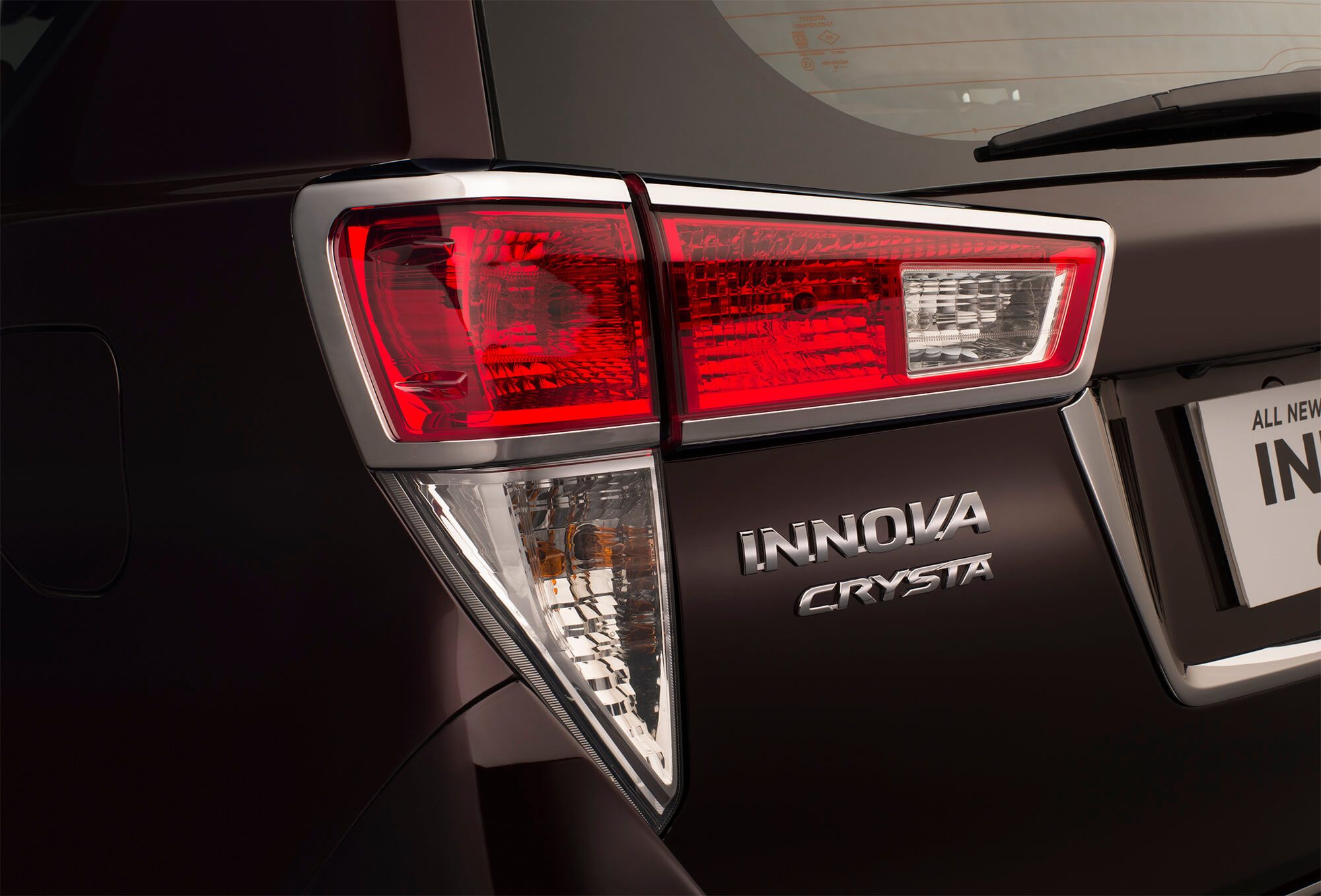 Ốp viền đèn sau