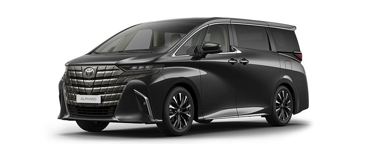 Alphard Luxury copy