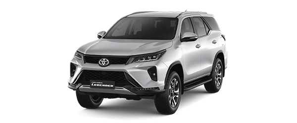 Fortuner Legender 2.8AT 4x4